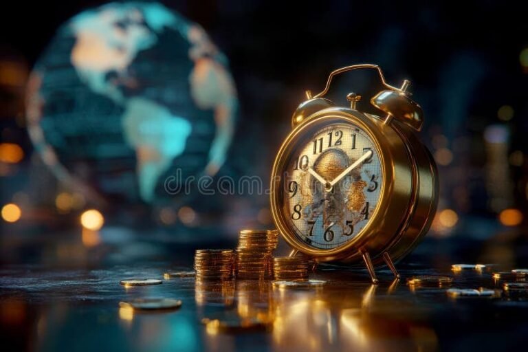 Est-il vraiment avantageux de racheter des trimestres pour sa retraite 17 balances de temps et argent symbolisant retraite