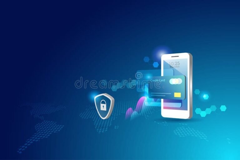 carte bancaire numerique avec reseau financier connecte