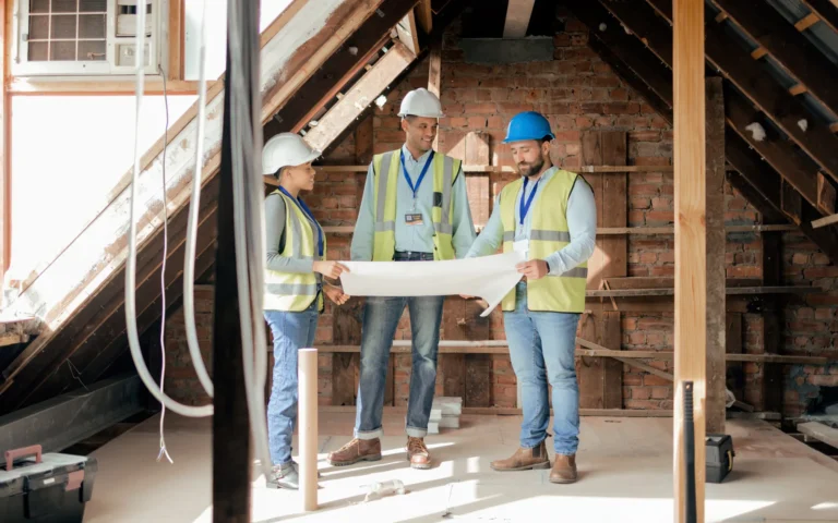 chantier construction sans assurance visible risk augmente