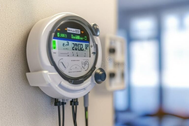 Quelles conséquences de la fin du tarif réglementé EDF pour les particuliers 13 compteur electrique moderne dans une maison contemporaine
