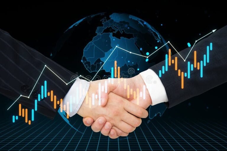 deux cartes visa superposees sur fond de globe