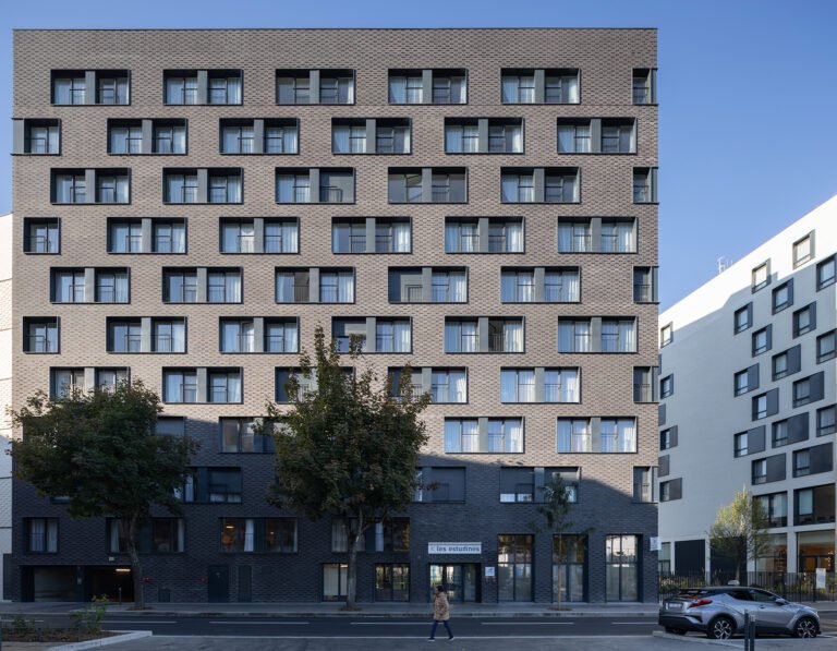 Où Trouver Une Résidence Étudiante à Asnières Sarah Bernhardt Les Estudines