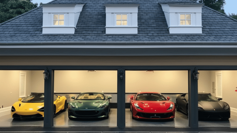 Pourquoi Investir Dans Des Garages Est-il Rentable Pour Vous