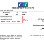 Comment Convertir Facilement Un IBAN En RIB Pour Vos Transactions illustration-de-conversion-iban-en-rib-simple