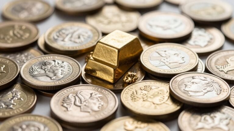 Quels Sont Les Avantages D’Investir Dans Un ETF Métaux Précieux Sur PEA