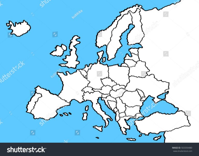 logo chubb europe sur carte europe stylisee