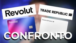 logos revolut et trade republic cote a cote
