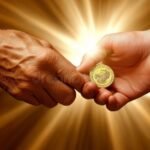 Comment Ne Pas Payer D'Impôt Sur Les Dividendes Sans Risque main-tenant-des-pieces-dor-rayonnantes