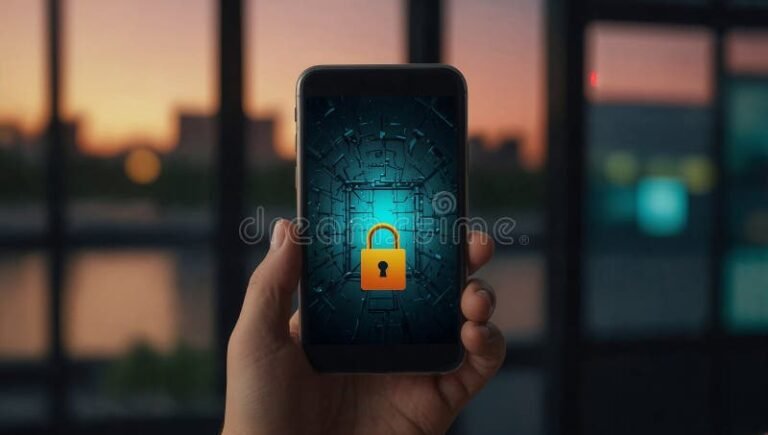 Comment garantir un paiement sécurisé sur Le Bon Coin : quels avis 2 main tenant un telephone avec ecran securise