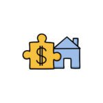 Comment Action Logement Peut-Il Vous Aider En Cas De Loyer Impayé maison-avec-cle-et-piece-de-puzzle-immobiliere