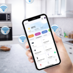 Quel forfait combine box Internet et mobile pour un budget maîtrisé maison-connectee-avec-wi-fi-et-smartphone