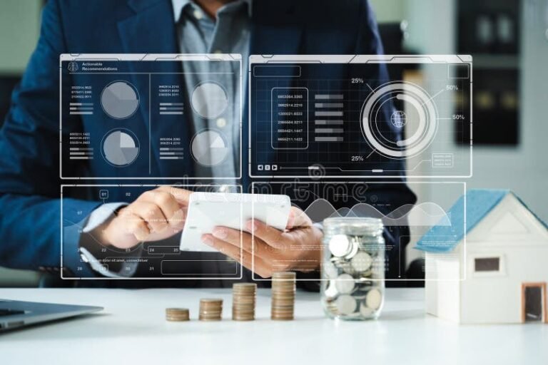 Comment Estimer Sa Taxe Foncière Pour Optimiser Son Budget Immobilier 15 maison moderne avec calculatrice et pieces 1