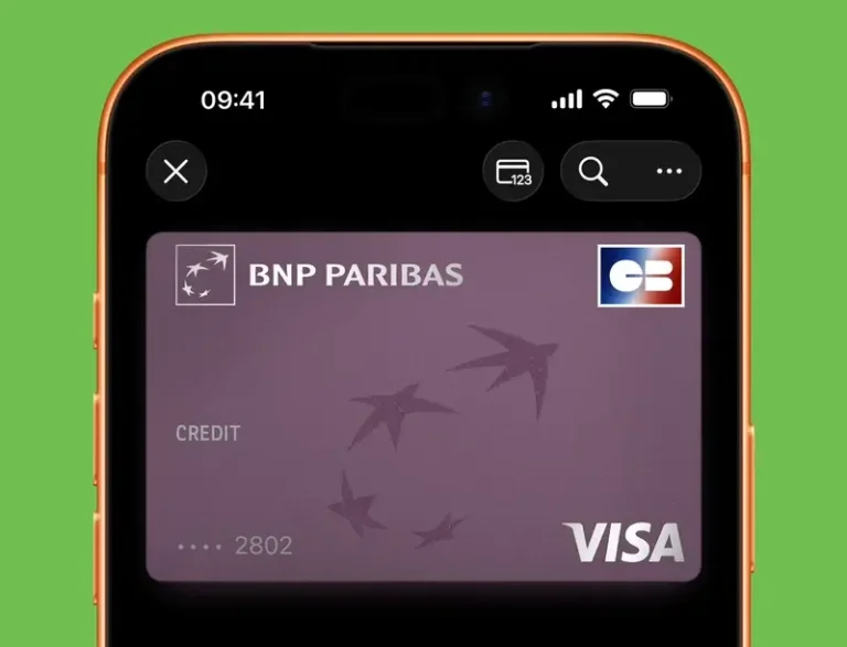 payer sans contact avec smartphone bnp paribas