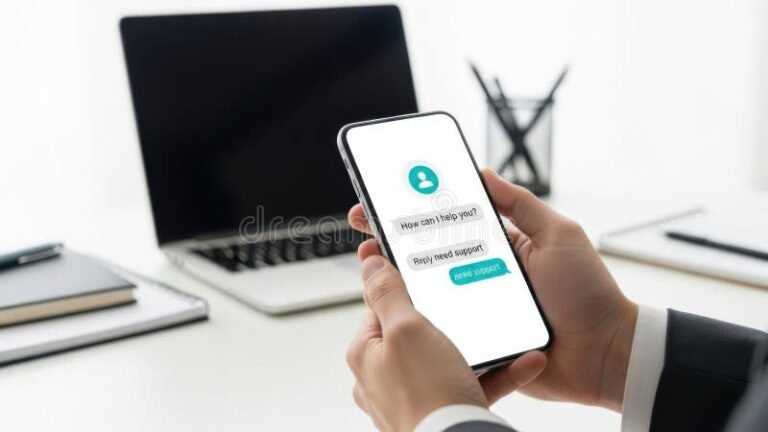 Comment L'Appli La Banque Postale Facilite-t-elle La Gestion De Vos Comptes 2 person utilisant smartphone avec application bancaire ouverte 2