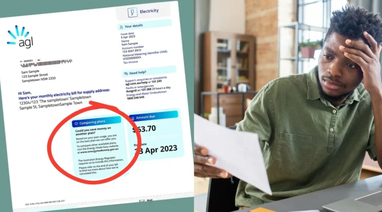 personne comparant des offres delectricite sur ordinateur