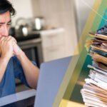 Quand Peut-On Toucher Le Chômage Après Une Perte D'Emploi personne-regardant-des-documents-dindemnite-chomage