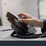 Comment Contacter Le Service Client N° Téléphone Agirc Arrco personne-utilisant-un-telephone-pour-appeler-service-client