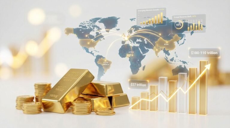 Comment AXA Gère-T-Il L&rsquo;Or Et Les Matières Premières Dans Ses Investissements