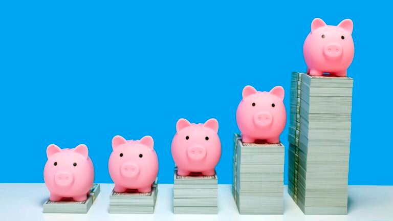 Peut-On Avoir Plusieurs PER et Comment Fonctionne Leur Cumul 39 plusieurs tirelires empilees a differents niveaux