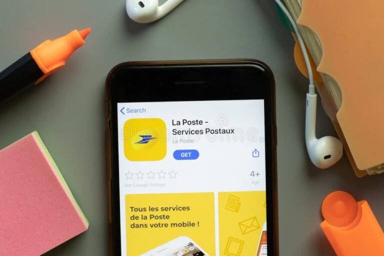 Quel forfait La Poste Mobile avec téléphone est le plus avantageux 40 smartphone moderne affichant forfait la poste mobile