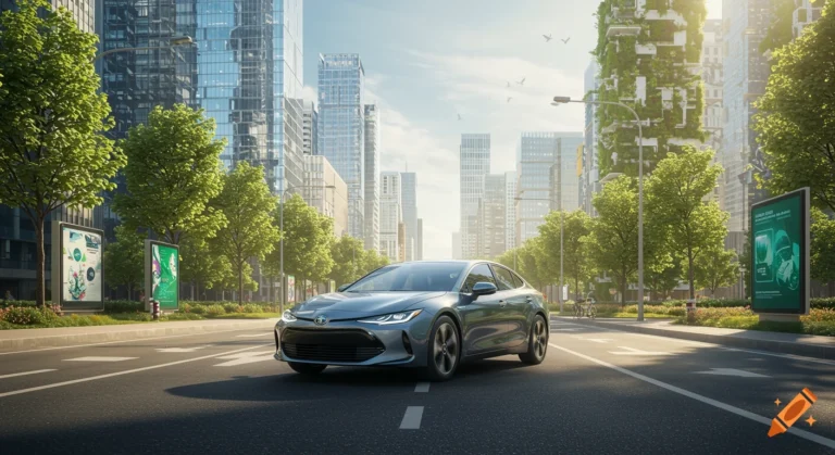 Quelle Voiture Hybride Est Idéale Pour Un VTC Rentable Et Écologique